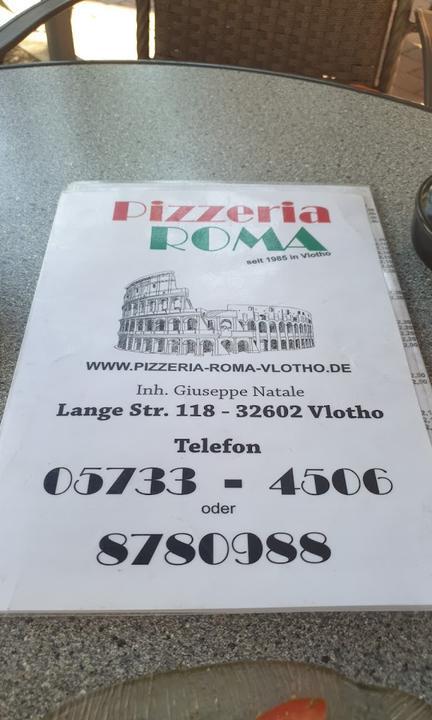 Pizzeria Roma