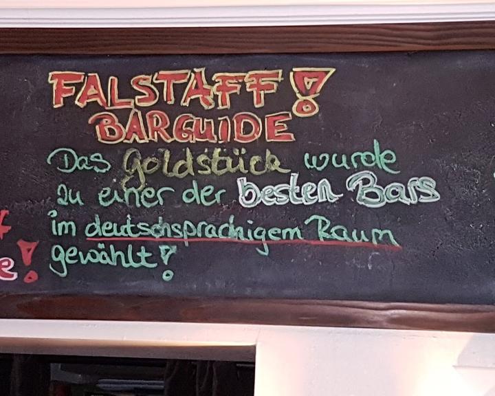 Goldstück - Die kleine Bar